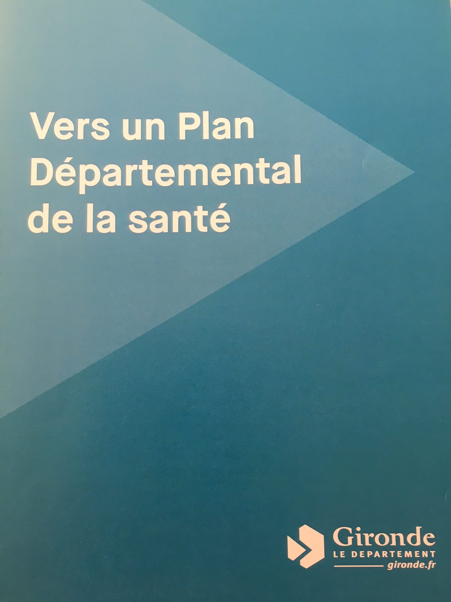 Plan départemental de santé