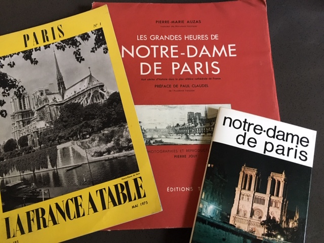 billet blog Notre Dame