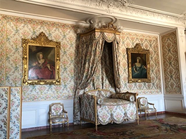 chambre Versailles storytelling