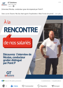 marque employeur GT