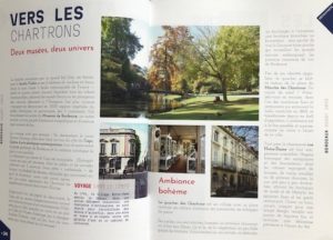 rédaction tourisme Bordeaux